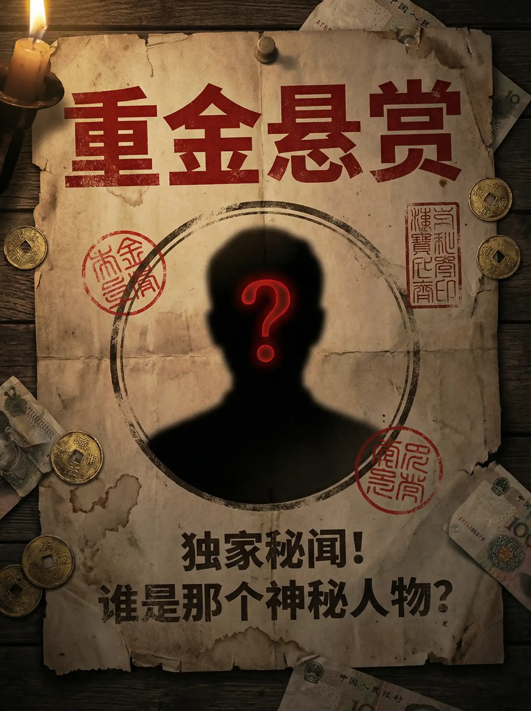 爱游戏体育平台 - 重金悬赏线索征集令